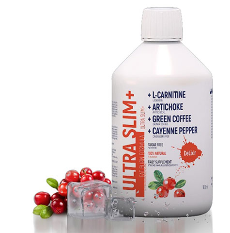 DELIXIR ULTRA SLIM + 57€ – ARMONIA & HEALTH